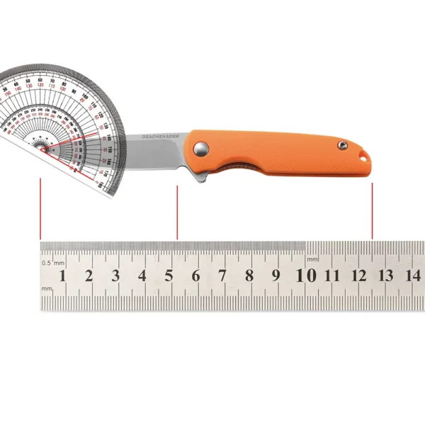 Compact Folding Pocket Knife for Everyday Use - Image 6