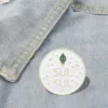 Custom Sul Sul Role Playing Game Brooch