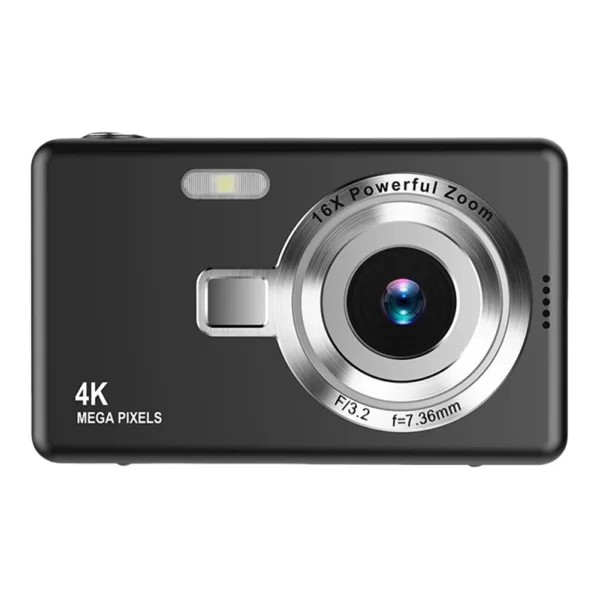 4K 96MP Autofocus Vlogging Camera 16X Zoom - Image 7