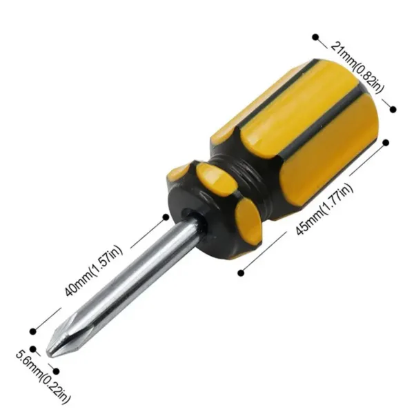 Mini Phillips Slotted Screwdriver Set - Image 13