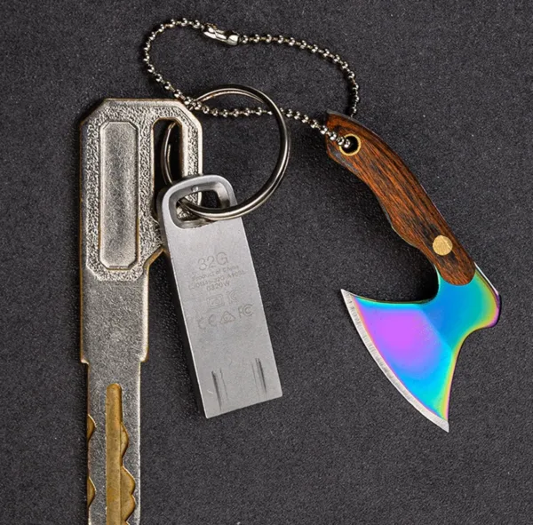 Portable Mini EDC Knife with Multi-Function - Image 6