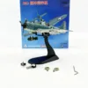 1:72 Scale Diecast SBD Dauntless Bomber Model