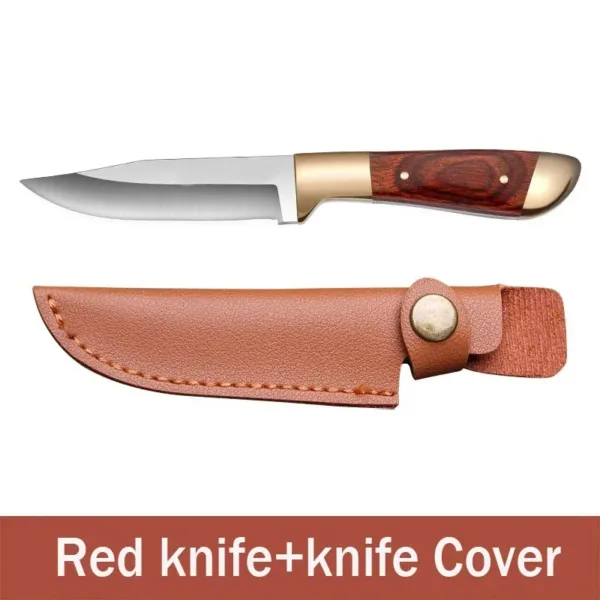 Portable Stainless Steel Sharp Fruit Knife - Image 8