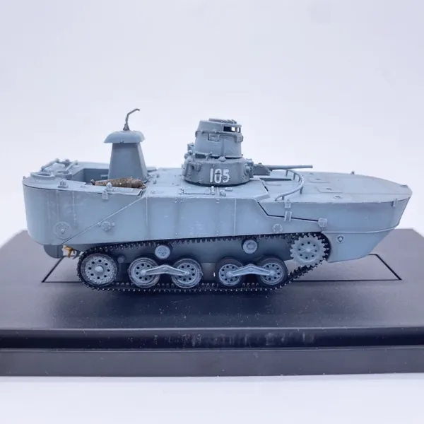 1/72 Scale Dragon Type 2 Ka-Mi Tank Model - Image 6