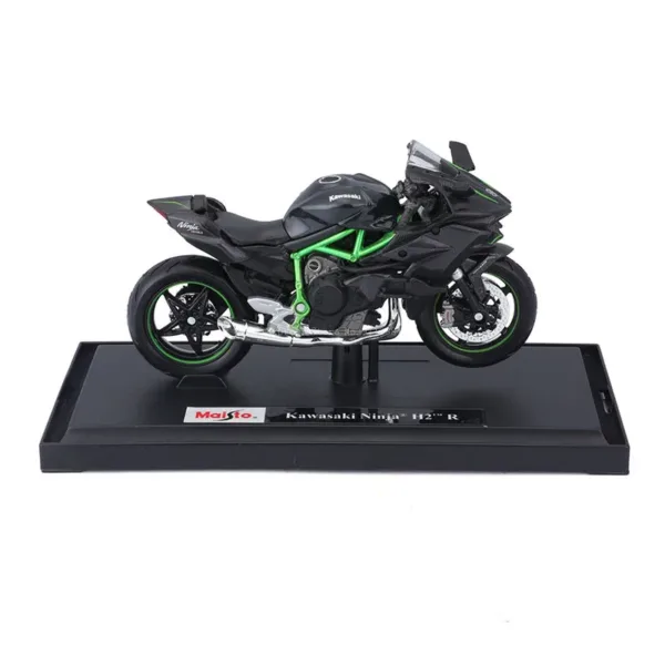 Maisto 1:18 Kawasaki H2R Diecast Motorcycle