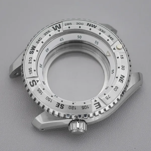 Prostex Sapphire Glass Watch Case for NH35 Movement - Image 3