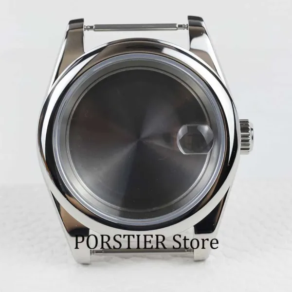 316L Stainless Steel Watch Case for NH35/NH36 - Image 23