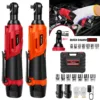 200Nm 12V Cordless Electric Ratchet Wrench