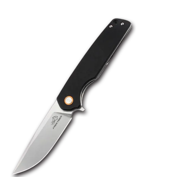 Freetiger D2 Steel Folding Knife for Outdoors - Image 8