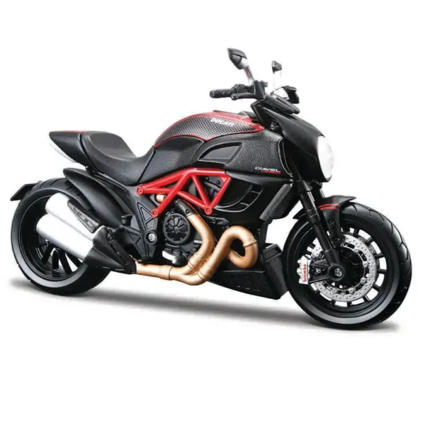 Maisto 1:12 KTM 1290 Super Duke R Model - Image 22