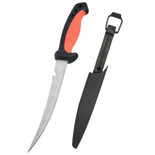 Multifunctional Stainless Steel Fishing Knife - Image 10