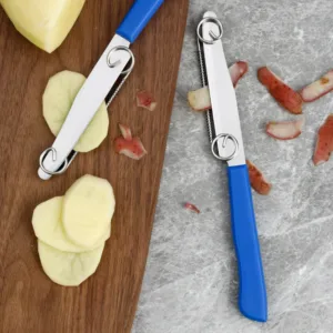 Stainless Steel Multifunctional Fruit Peeler