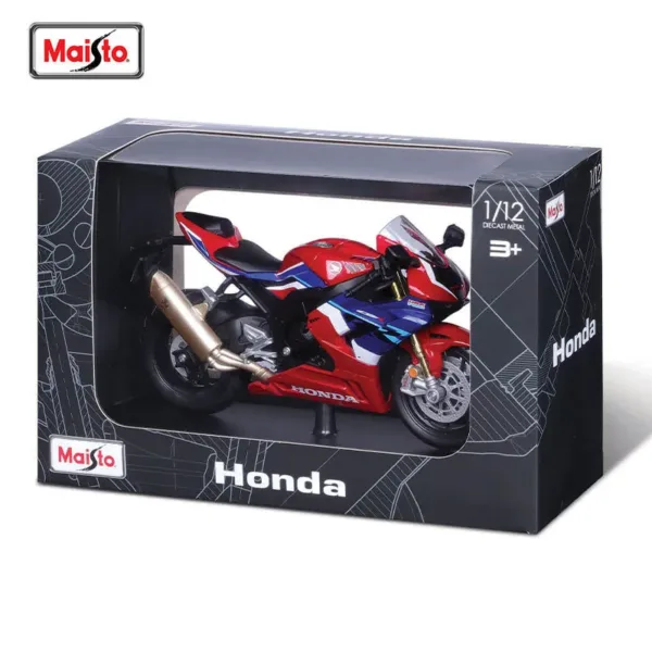 Maisto 1:12 KTM 1290 Super Duke R Model - Image 21