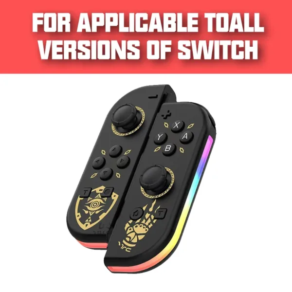 RGB Gamepad Controller for Nintendo Switch - Image 8