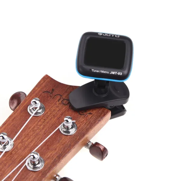 Portable Tuner Metronome for Guitar Violin - Image 6