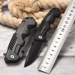 Multi-Functional Outdoor Folding Knife