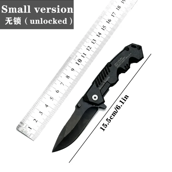 Folding EDC Knife for Outdoor Activities - Image 7