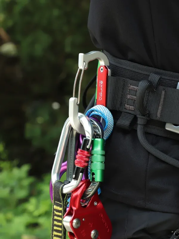 Quickdraw Carabiner for Rock Climbing Accessory - Image 6