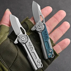 M390 Mini Folding Pocket Knife EDC Tool