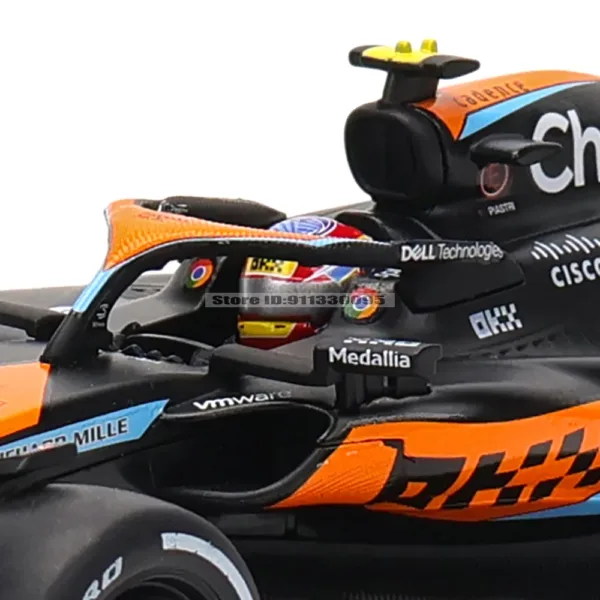 CCA MSZ 1:24 McLaren F1 Car Model - Image 2