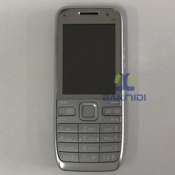 Nokia E52 Unlocked 3G Mobile Phone GSM - Image 8