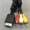AV Video Cable for PlayStation 1/2/3