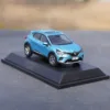 1:43 Scale Diecast Metal Captur Koleos SUV
