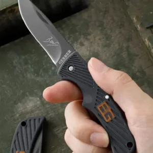 Gerber Bear Grylls Folding Pocket Knife