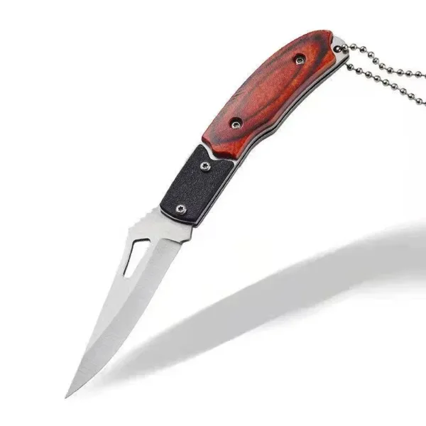 Portable Folding Knife for Outdoor Use - Image 7