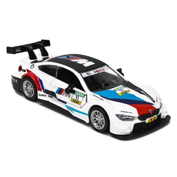 1:43 Scale BMW X5M Diecast Car Model - Image 4