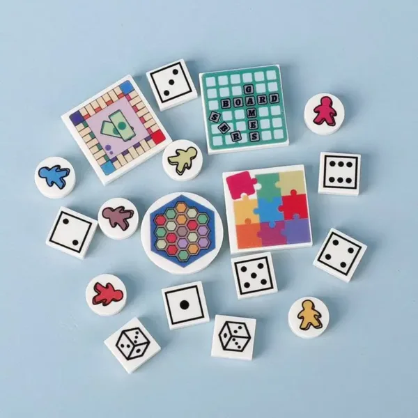 Mini Building Blocks Set for Creative Play - Image 16