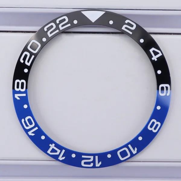 38mm Ceramic Bezel Insert for GMT-MASTER II - Image 11