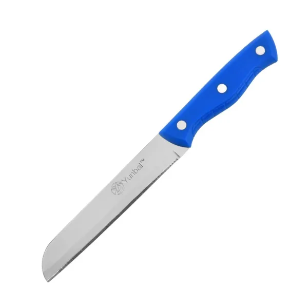 Multifunctional Stainless Steel Chef Knife 13.2 Inch - Image 7