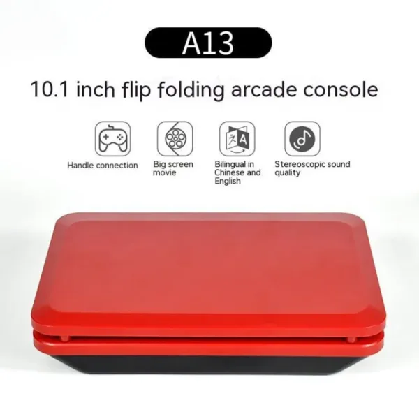 Powkiddy A13 10 Inch Retro Game Console - Image 4