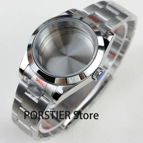 316L Stainless Steel Watch Case for NH35/NH36 - Image 28