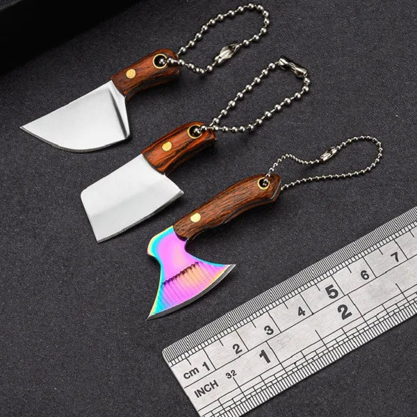 Portable Mini EDC Knife with Multi-Function - Image 2