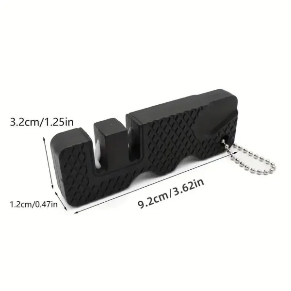 Compact Portable Knife and Tool Sharpener - Image 3