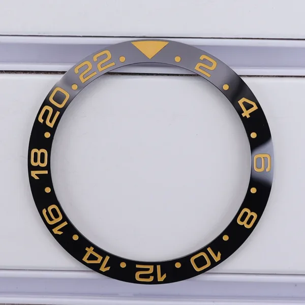 38mm Ceramic Bezel Insert for GMT-MASTER II - Image 16