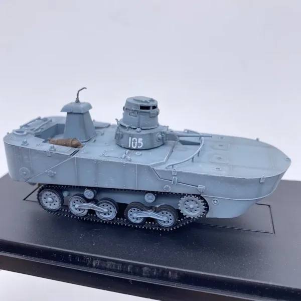 1/72 Scale Dragon Type 2 Ka-Mi Tank Model - Image 2