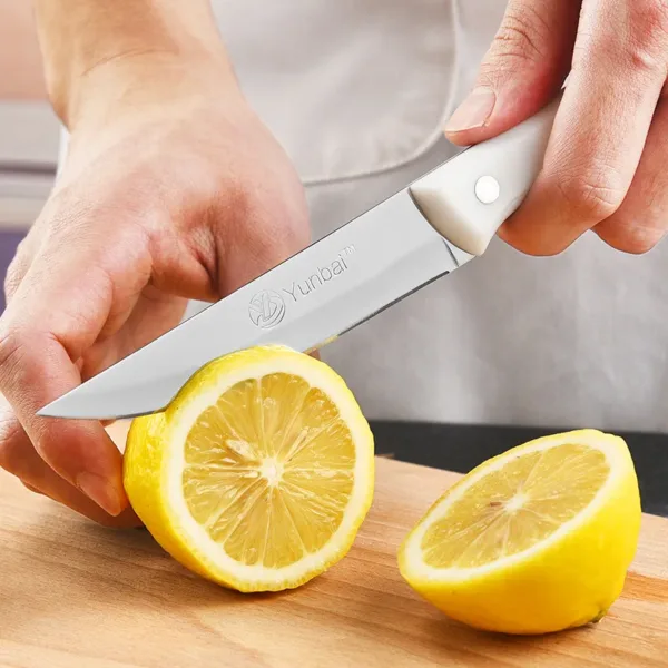 Multifunctional Stainless Steel Chef Knife 13.2 Inch - Image 3