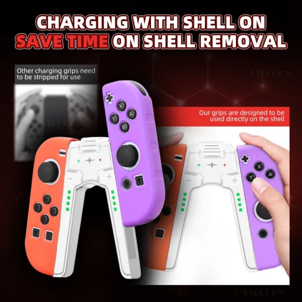 RGB Gamepad Controller for Nintendo Switch - Image 6