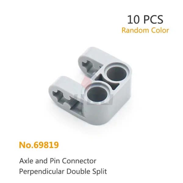 Universal Joint Axle and Pin Connector Set - Image 35