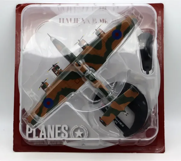 1/144 Handley Page Halifax B.MK III Model - Image 5