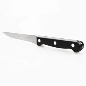 Sharp Stainless Steel Steak Knives Set