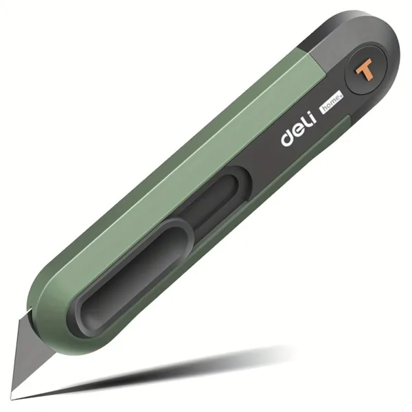 Deli Retractable Utility Knife for Crafts - Image 8