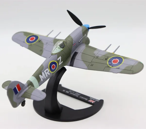 1/72 Hawker Typhoon Mk Ib Model Aircraft