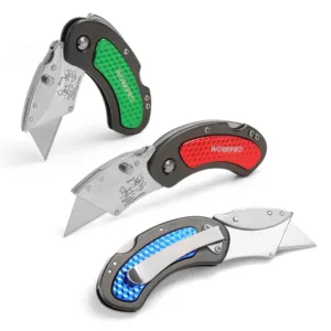WORKPRO Mini Folding Pocket Utility Knife