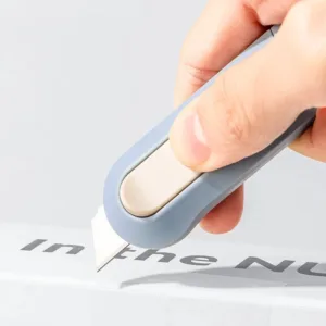 Deli Portable Mini Box Cutter Utility Knife