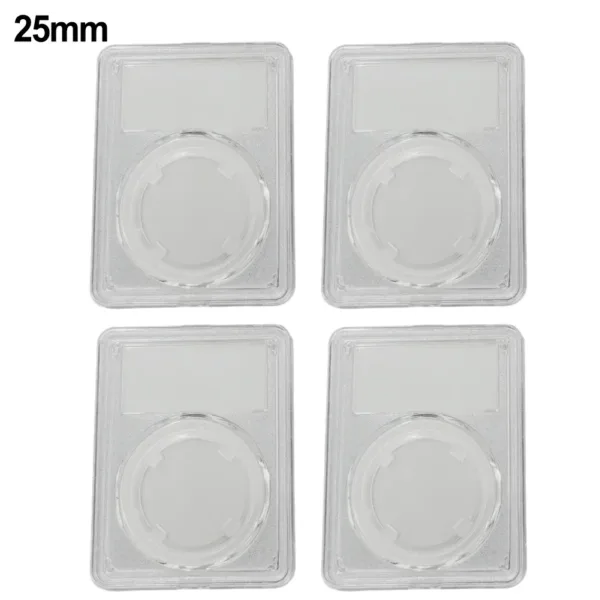 4-Piece Coin Collection Cases Set - Image 2