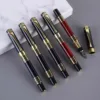 Metal Fountain Pen with Stainless Steel Nib